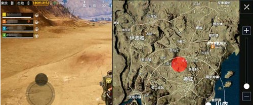 绝地求生刺激战场初圈定位法则 初圈选点攻略 (3)