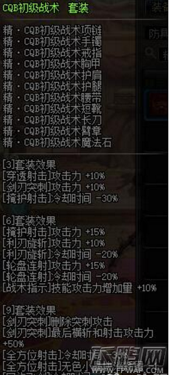 dnf暗刃异界套怎么选 暗刃异界套选择推荐 (4)