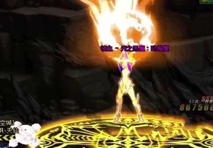 dnf超时空之战光暗恶魔怎么打 光暗恶魔打法教学 (1)