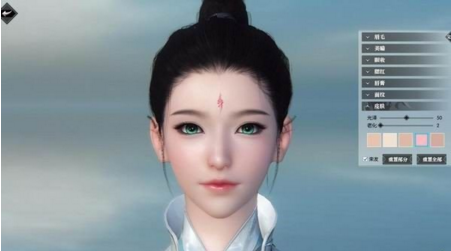 逆水寒梳妆匣易容匣怎么获取 创建人物后能重新捏脸吗  (1)