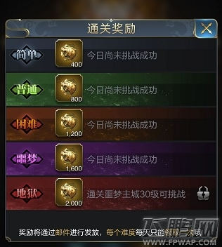乱世王者虎牢币获得方法 虎牢币怎么快速得 (1)