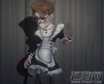 第五人格幸运儿女仆皮肤怎么得 幸运儿女仆时装获得攻略 (1)