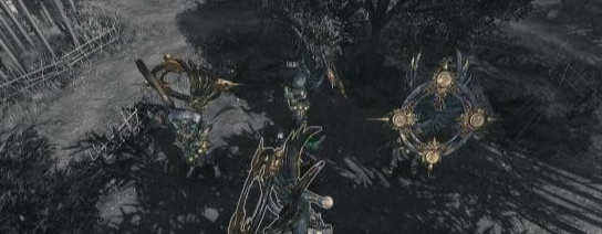 逆水寒岁月神偷青龙白虎朱雀玄武雕像怎么转 岁月神偷雕像玩法 (2)