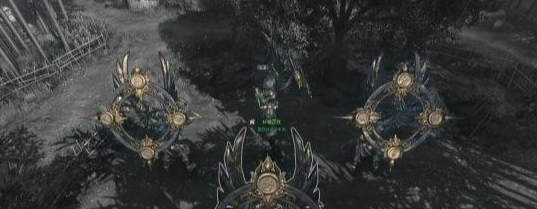 逆水寒岁月神偷青龙白虎朱雀玄武雕像怎么转 岁月神偷雕像玩法 (3)