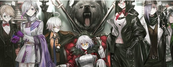 少女前线坠入兔洞活动玩法攻略 (1)