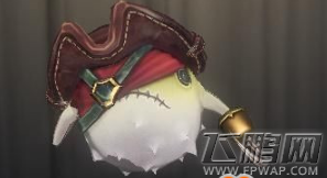 第五人格铁钩河豚随从有哪些获取途径 铁钩河豚随从获得方法 (1)