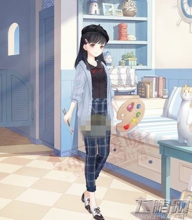 奇迹暖暖油画家套装介绍 油画家套装如何获取 (1)