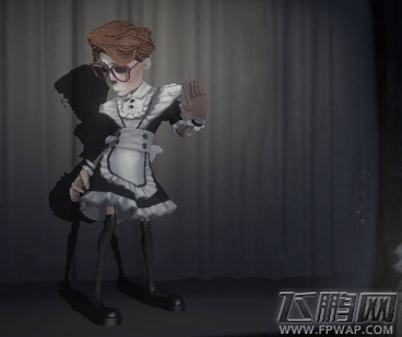 第五人格幸运儿女仆皮肤怎么得 女仆皮肤获得方法 (1)
