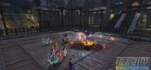 逆水寒仗剑行掌门3怎么打 逆水寒仗剑行掌门3打法技巧 (1)