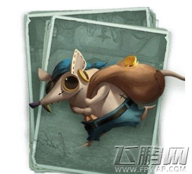 第五人格海盗白腹鼠怎么获得 第五人格海盗白腹鼠获得攻略 (1)