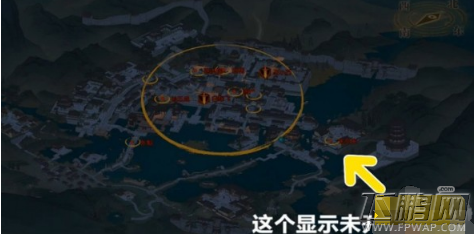 逆水寒水啸钱塘神秘宝箱位置一览 (2)