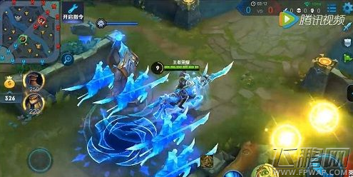 王者荣耀冰封战神什么时候返场 冰封战神返场时间介绍 (1)