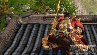 楚留香薛家庄薛笑人怎么打 楚留香薛笑人打法技巧 (1)