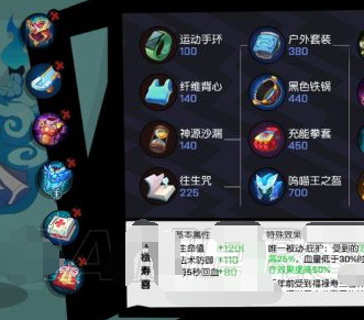 非人学园魍魉怎么出装 魍魉出装分享 (1)