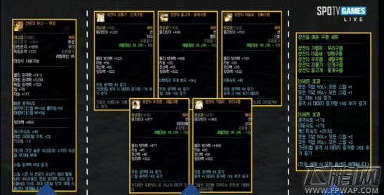 DNF95ss枪剑士武器爆料 枪剑士武器属性一览表 (1)