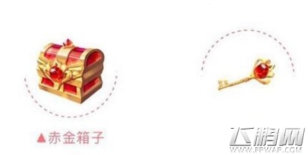 QQ飞车手游赤金箱子和钥匙怎么获得 赤金箱子和钥匙获得方法 (1)