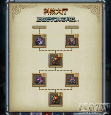 不思议迷宫M02星域科技研究加点推荐 (2)