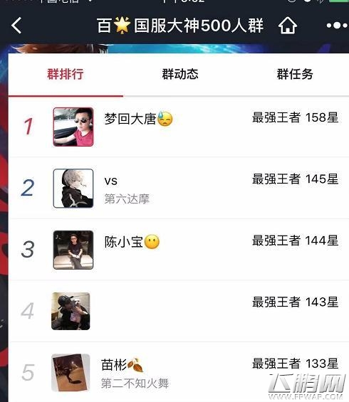 王者荣耀高端局已被演员组织明教掌控 到底哪个段位才是净土 (4)