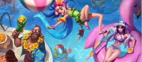 LOL8月7日更新了什么 LOL8.15版本更新内容汇总 (3)