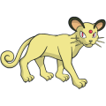 精灵宝可梦 神奇宝贝百科喵喵 ニャース Meowth图鉴第一代全参数(图文) (4)