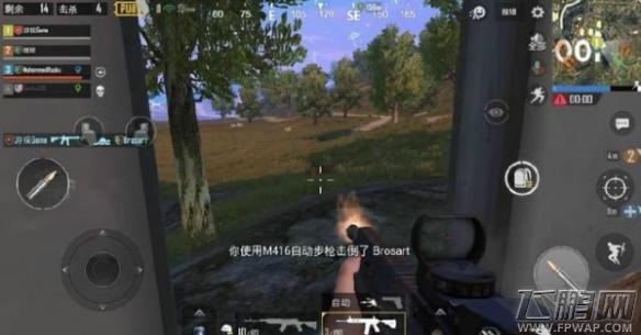 绝地求生刺激战场国服与国际服差别介绍 国际服好玩吗 (6)