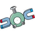 精灵宝可梦 神奇宝贝百科小磁怪 コイル Magnemite图鉴第一代全参数(图文) (5)