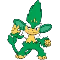 精灵宝可梦蜻蜻蜓图鉴 蜻蜻蜓第五代全参数 (5)