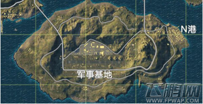 绝地求生刺激战场机场C字楼怎么打 军事基地C字楼详解 (1)