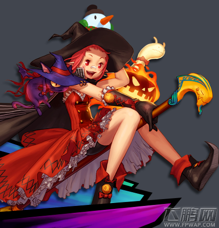 dnf韩服8月21日魔道学者平衡改版内容汇总2018 (1)