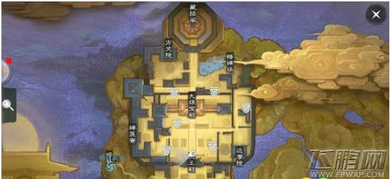 楚留香手游8月28日打坐修炼地点在哪 8月28日打坐修炼地点在哪 (4)