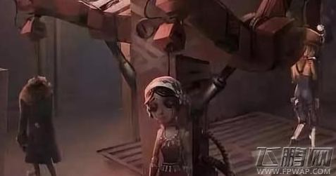 第五人格舞女背景故事是什么 第五人格舞女背景故事分享 (2)