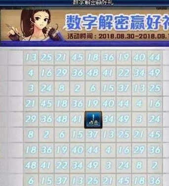 dnf数字解谜赢好礼9月1日的答案是什么 (1)