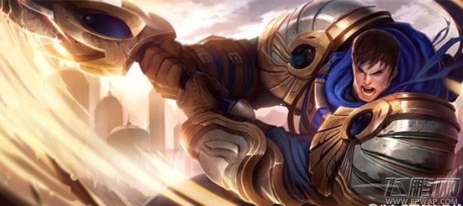 LOL8.18盖伦怎么玩 LOL8.18盖伦符文出装推荐 (1)