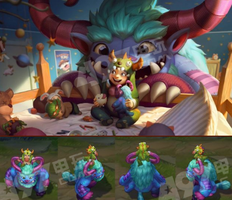 lol9月4日更新到几点 9月4日更新了什么内容 (1)