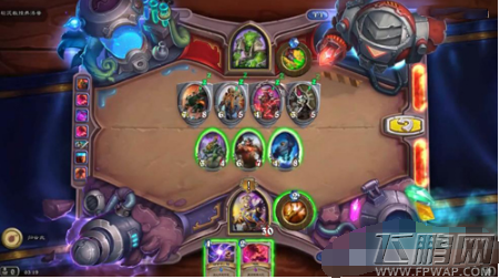 炉石传说软泥教授弗洛普第五关怎么过 软泥教授弗洛普5/7攻略 (1)