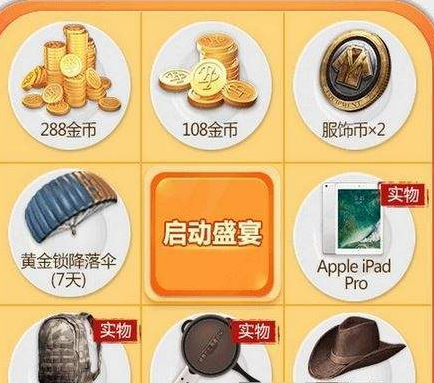 绝地求生刺激战场盛宴筹备美食天降怎么玩 盛宴筹备美食天降玩法详解 (1)