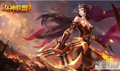女神联盟2手游神秘女神阵容搭配攻略 (1)
