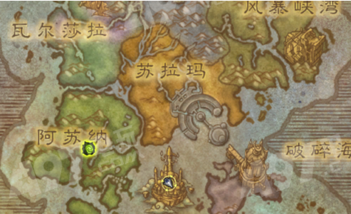 魔兽世界8.0熊猫人之谜潘达利任务怎么过 潘达利任务完成攻略 (3)