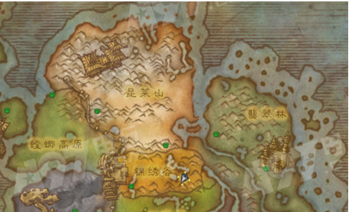 魔兽世界8.0熊猫人之谜潘达利任务怎么过 潘达利任务完成攻略 (4)