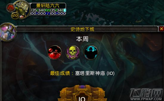魔兽世界戒律牧大秘怎么选天赋    戒律牧大秘境天赋特质推荐 (1)