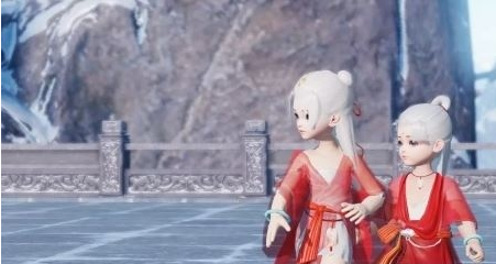 楚留香手游绛亭春时装介绍 (3)