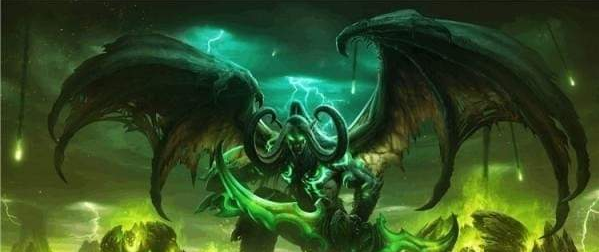 魔兽世界8.0狂暴战天赋怎么选 天赋加点推荐 (1)