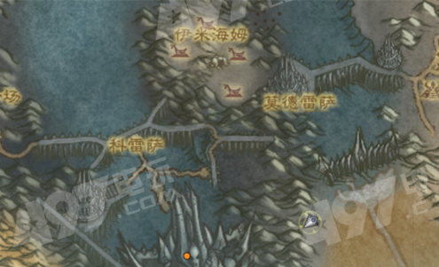 魔兽世界8.0icc在哪里 icc坐标位置介绍 (4)