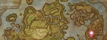 魔兽世界8.0耶纳基兹在哪里 世界boss耶纳基兹坐标位置 (1)