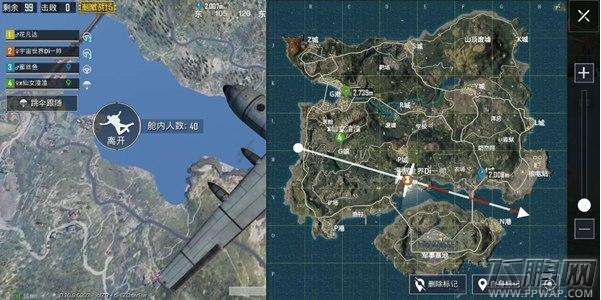 绝地求生刺激战场选点失误怎么办   选点失误逆转方法 (1)