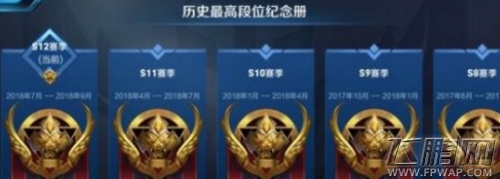 王者荣耀S13赛季奖励有哪些 王者荣耀S13赛季奖励汇总 (1)