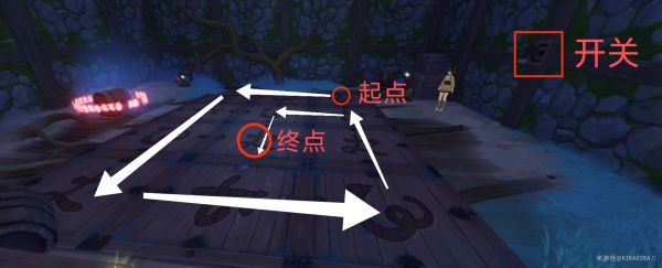 原神2.1新世界任务完成方法讲解 (5)