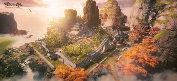 梦幻新诛仙山庄怎么进？山庄模式详解(图文) (1)