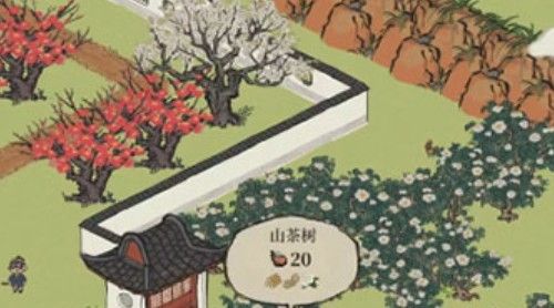 江南百景图山茶花在哪里？山茶花所有采集位置一览(图文) (2)