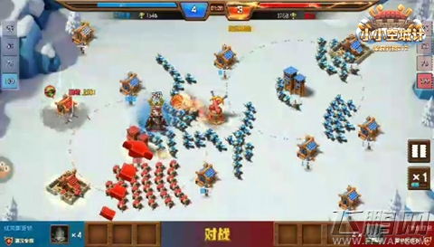 看呆你的眼睛《小小空城计》高手玩家神操作 (4)
